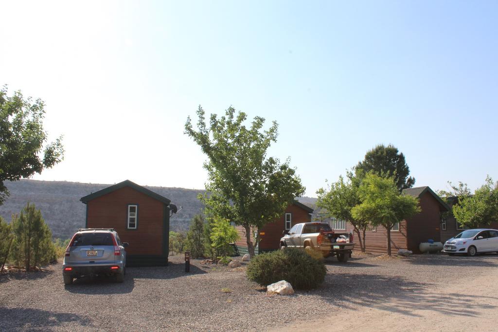 Verde Valley Studio Cabin 2 Cottonwood Bagian luar foto