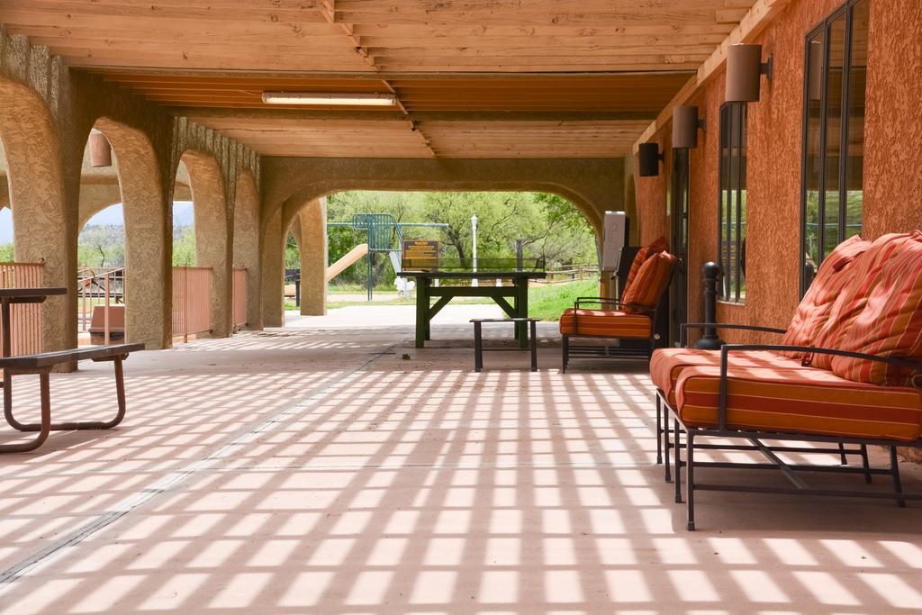 Verde Valley Studio Cabin 2 Cottonwood Bagian luar foto